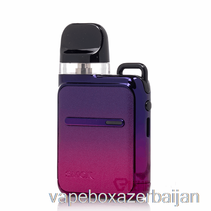 Vape Smoke SMOK NOVO MASTER BOX 30W Pod System Purple Pink